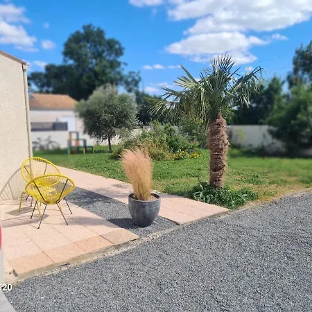 Matheo Piscine La Rochelle Fun And Calm Villa