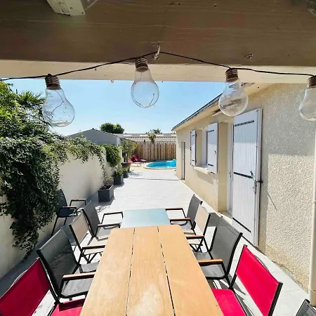 Matheo Piscine La Rochelle Fun And Calm