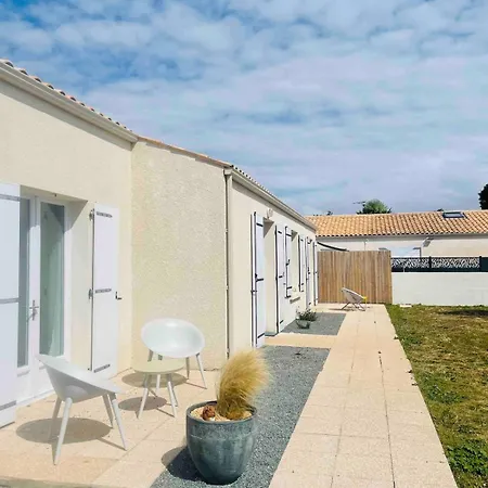 Villa Matheo Piscine La Rochelle Fun And Calm Aytré