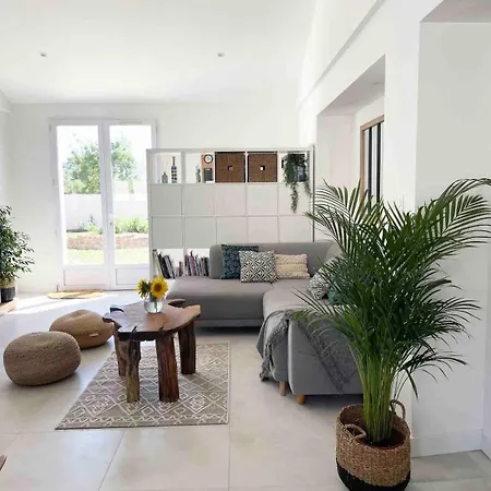 Matheo Piscine La Rochelle Fun And Calm Villa