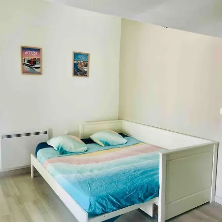 Matheo Piscine La Rochelle Fun And Calm Villa *