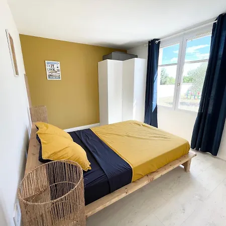 Villa Matheo Piscine La Rochelle Fun And Calm