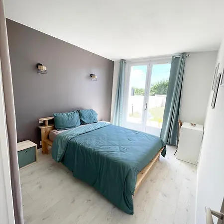Villa Matheo Piscine La Rochelle Fun And Calm *