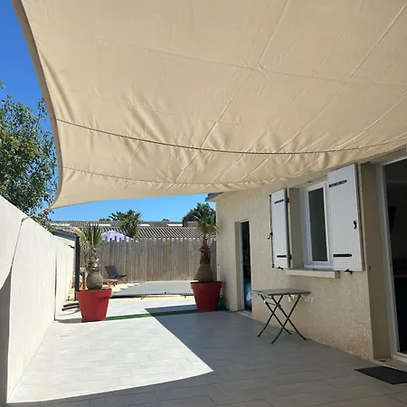Villa Matheo Piscine La Rochelle Fun And Calm
