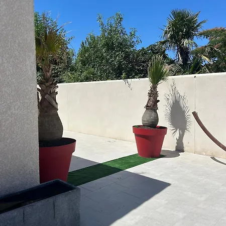 Villa Matheo Piscine La Rochelle Fun And Calm *