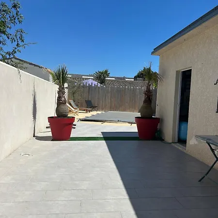 Villa Matheo Piscine La Rochelle Fun And Calm