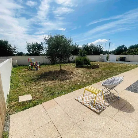 Matheo Piscine La Rochelle Fun And Calm Villa